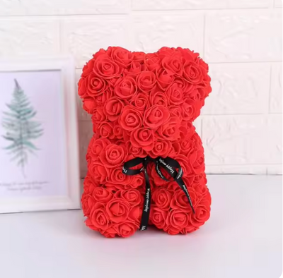 Oso de Rosas