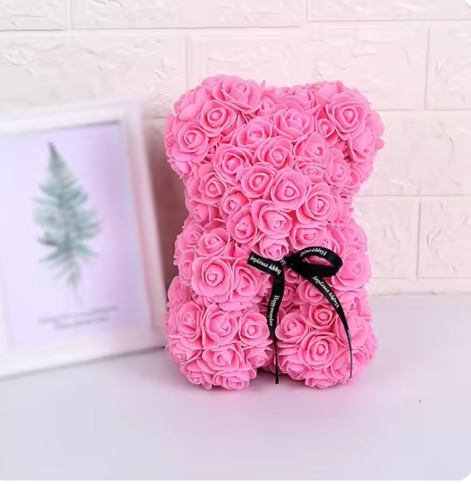 Oso de Rosas