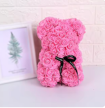 Oso de Rosas